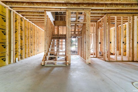 Tiny photo for 938 Keenan Court, South Bend, IN 46615 (MLS # 202635238)