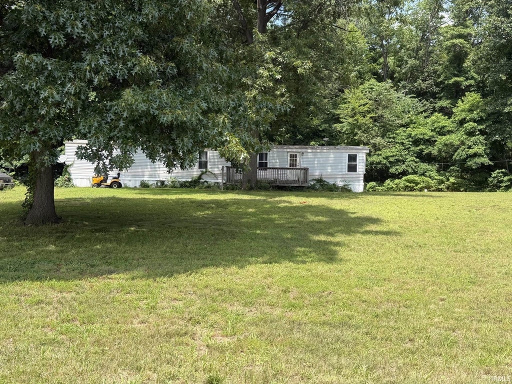 Photo of 7720 W County Line Road, Grovertown, IN 46531 (MLS # 202627799)