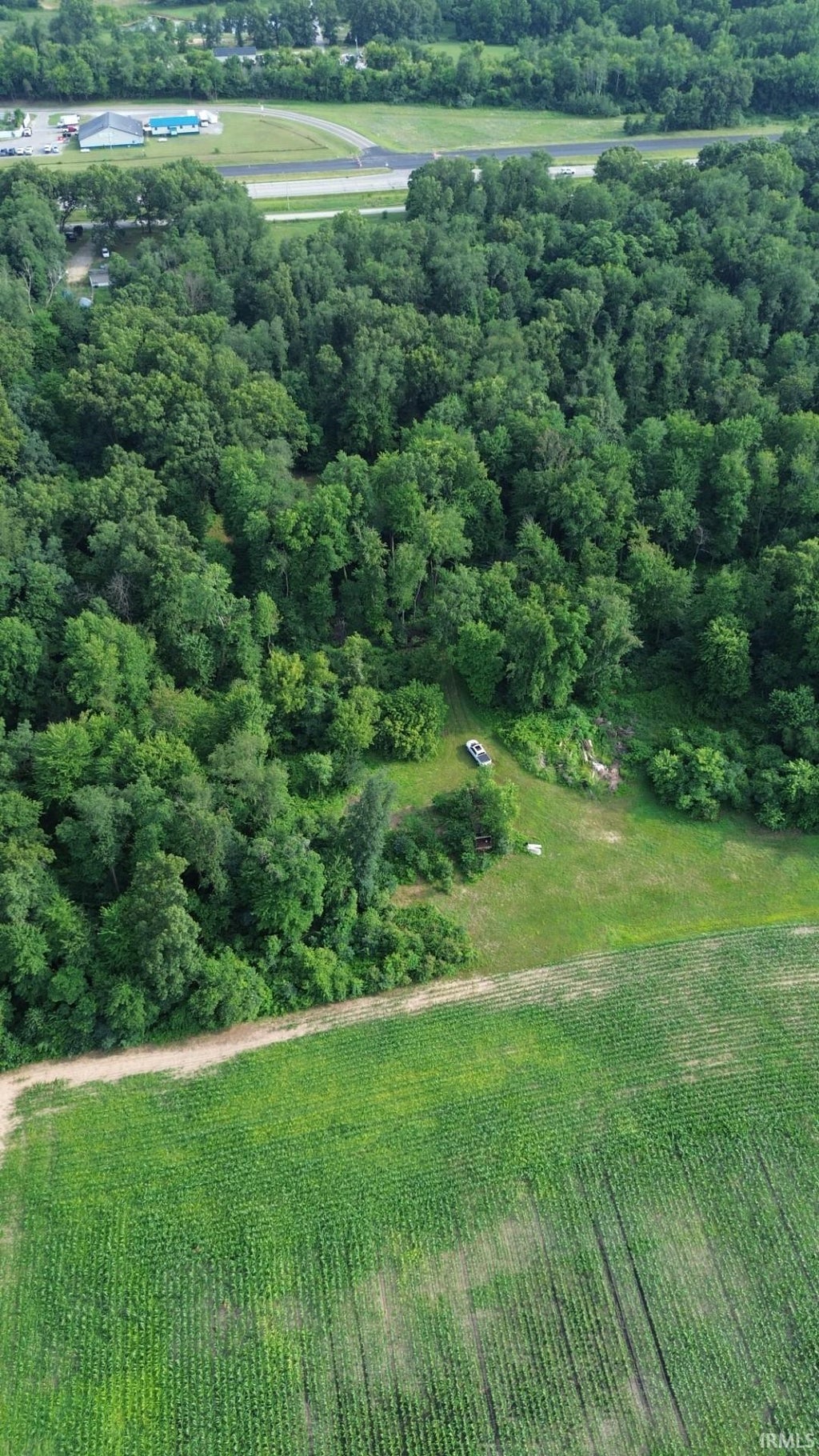 Photo of 7720 W County Line Road, Grovertown, IN 46531 (MLS # 202627799)