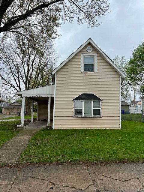 713 W Monroe Street, Kokomo, IN 46901 - #: 202514848