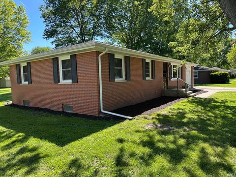 Tiny photo for 937 W 8th Street, Rochester, IN 46975 (MLS # 202618403)