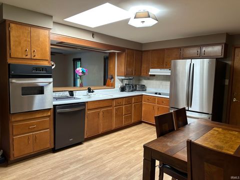 Tiny photo for 937 W 8th Street, Rochester, IN 46975 (MLS # 202618403)