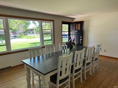 Tiny photo for 937 W 8th Street, Rochester, IN 46975 (MLS # 202618403)