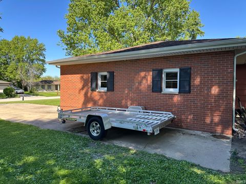 Tiny photo for 937 W 8th Street, Rochester, IN 46975 (MLS # 202618403)