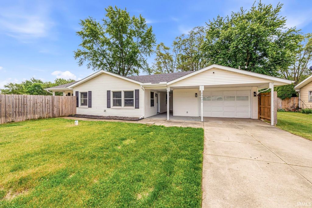 Photo of 23420 Martin Avenue, Elkhart, IN 46517 (MLS # 202620328)