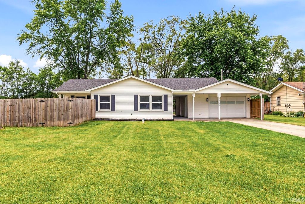 Photo of 23420 Martin Avenue, Elkhart, IN 46517 (MLS # 202620328)