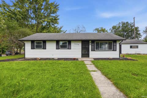 Photo of 3330 Hobson Road, Fort Wayne, IN 46815 (MLS # 202635281)