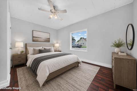 Tiny photo for 622 Shultz Street, Logansport, IN 46947 (MLS # 202633440)