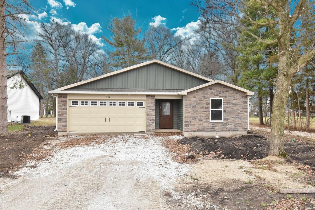 Photo of 994 E 8Th Street, Fowler, IN 47944 (MLS # 202608438)