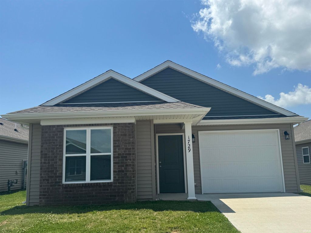 Photo of 1729 W Rose Court, Princeton, IN 47670 (MLS # 202626079)