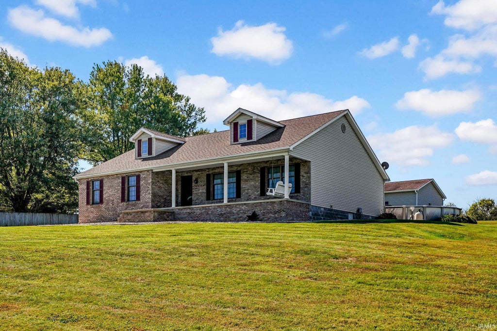 Photo of 95 Bartlettsville Road, Bedford, IN 47421 (MLS # 202641815)