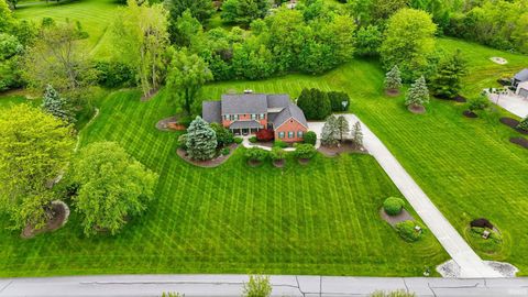Tiny photo for 14919 Indian Creek Road, Fort Wayne, IN 46814 (MLS # 202618751)