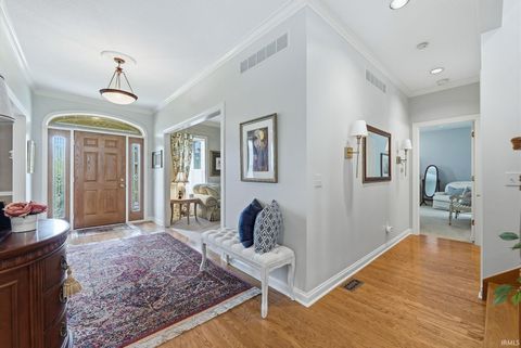 Tiny photo for 14919 Indian Creek Road, Fort Wayne, IN 46814 (MLS # 202618751)