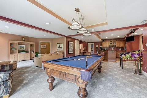 Tiny photo for 14919 Indian Creek Road, Fort Wayne, IN 46814 (MLS # 202618751)