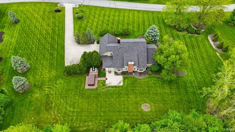Tiny photo for 14919 Indian Creek Road, Fort Wayne, IN 46814 (MLS # 202618751)