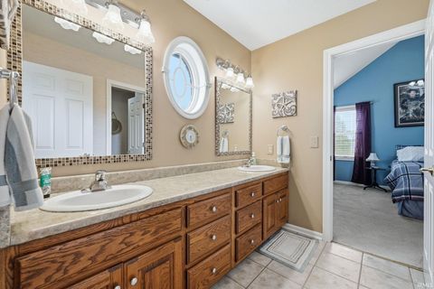 Tiny photo for 14919 Indian Creek Road, Fort Wayne, IN 46814 (MLS # 202618751)