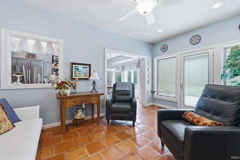 Tiny photo for 14919 Indian Creek Road, Fort Wayne, IN 46814 (MLS # 202618751)