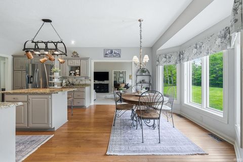 Tiny photo for 14919 Indian Creek Road, Fort Wayne, IN 46814 (MLS # 202618751)