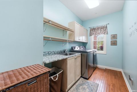 Tiny photo for 14919 Indian Creek Road, Fort Wayne, IN 46814 (MLS # 202618751)