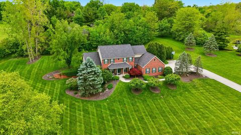 Tiny photo for 14919 Indian Creek Road, Fort Wayne, IN 46814 (MLS # 202618751)