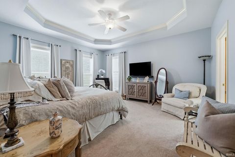 Tiny photo for 14919 Indian Creek Road, Fort Wayne, IN 46814 (MLS # 202618751)