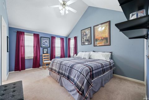 Tiny photo for 14919 Indian Creek Road, Fort Wayne, IN 46814 (MLS # 202618751)
