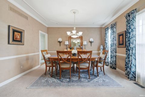 Tiny photo for 14919 Indian Creek Road, Fort Wayne, IN 46814 (MLS # 202618751)
