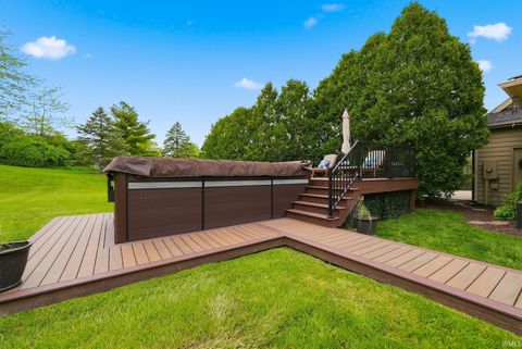 Tiny photo for 14919 Indian Creek Road, Fort Wayne, IN 46814 (MLS # 202618751)