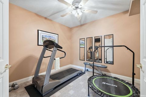 Tiny photo for 14919 Indian Creek Road, Fort Wayne, IN 46814 (MLS # 202618751)