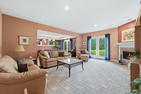 Tiny photo for 14919 Indian Creek Road, Fort Wayne, IN 46814 (MLS # 202618751)