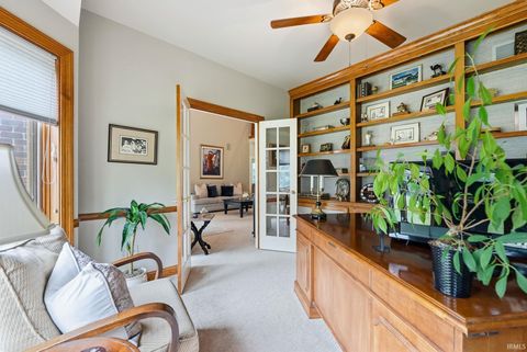 Tiny photo for 14919 Indian Creek Road, Fort Wayne, IN 46814 (MLS # 202618751)