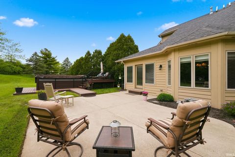 Tiny photo for 14919 Indian Creek Road, Fort Wayne, IN 46814 (MLS # 202618751)
