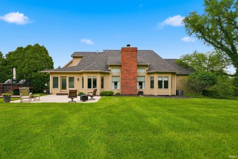 Tiny photo for 14919 Indian Creek Road, Fort Wayne, IN 46814 (MLS # 202618751)
