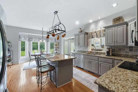 Tiny photo for 14919 Indian Creek Road, Fort Wayne, IN 46814 (MLS # 202618751)