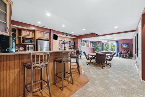 Tiny photo for 14919 Indian Creek Road, Fort Wayne, IN 46814 (MLS # 202618751)