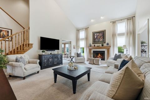 Tiny photo for 14919 Indian Creek Road, Fort Wayne, IN 46814 (MLS # 202618751)