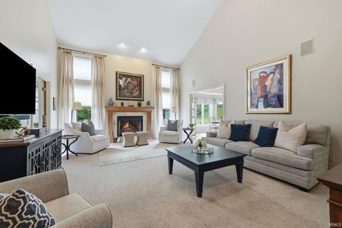 Tiny photo for 14919 Indian Creek Road, Fort Wayne, IN 46814 (MLS # 202618751)