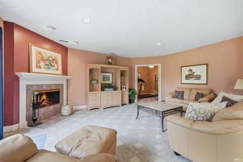 Tiny photo for 14919 Indian Creek Road, Fort Wayne, IN 46814 (MLS # 202618751)