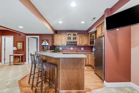 Tiny photo for 14919 Indian Creek Road, Fort Wayne, IN 46814 (MLS # 202618751)