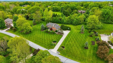 Tiny photo for 14919 Indian Creek Road, Fort Wayne, IN 46814 (MLS # 202618751)