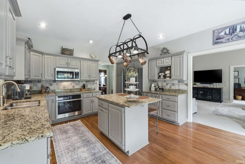 Tiny photo for 14919 Indian Creek Road, Fort Wayne, IN 46814 (MLS # 202618751)