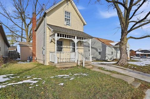 Tiny photo for 3106 Kossuth Street, Lafayette, IN 47904 (MLS # 202548751)