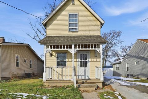 Photo of 3106 Kossuth Street, Lafayette, IN 47904 (MLS # 202548751)