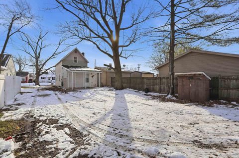Tiny photo for 3106 Kossuth Street, Lafayette, IN 47904 (MLS # 202548751)