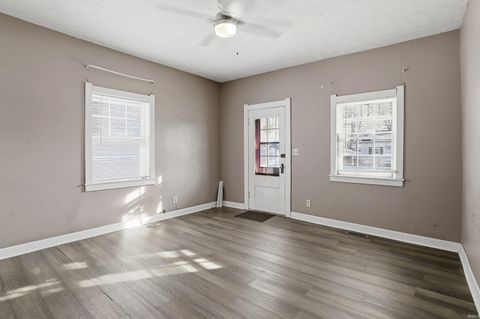 Tiny photo for 3106 Kossuth Street, Lafayette, IN 47904 (MLS # 202548751)