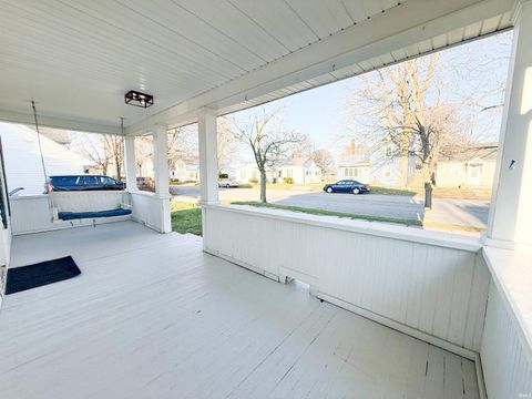 Tiny photo for 207 N Lafayette Street, North Liberty, IN 46554 (MLS # 202611039)