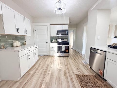 Tiny photo for 207 N Lafayette Street, North Liberty, IN 46554 (MLS # 202611039)