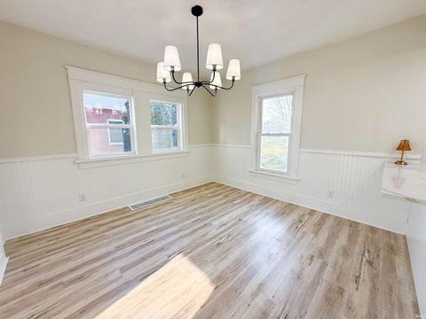 Tiny photo for 207 N Lafayette Street, North Liberty, IN 46554 (MLS # 202611039)