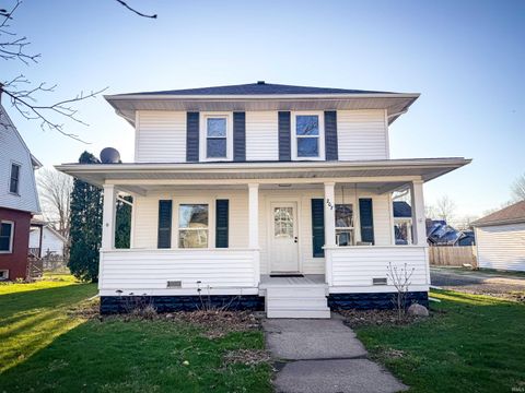 Photo of 207 N Lafayette Street, North Liberty, IN 46554 (MLS # 202611039)