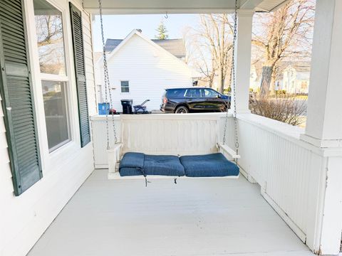 Tiny photo for 207 N Lafayette Street, North Liberty, IN 46554 (MLS # 202611039)